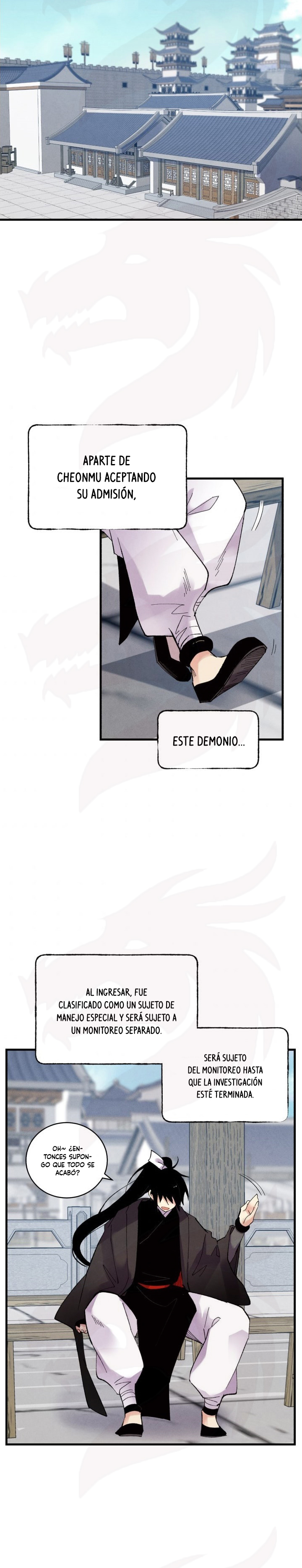 Llevo Tres Mil Años Atrapado en Este Día Capitulo 73 página 15