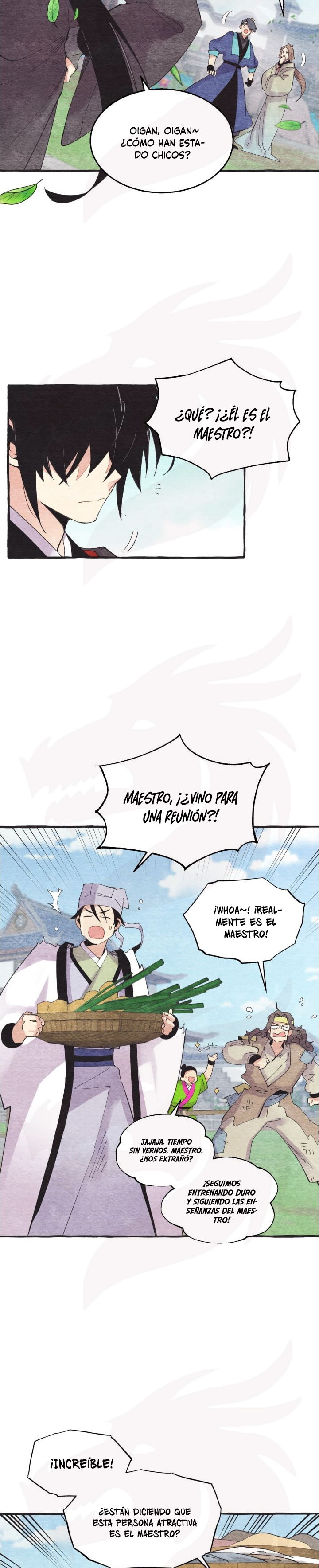 Llevo Tres Mil Años Atrapado en Este Día Capitulo 73 página 19