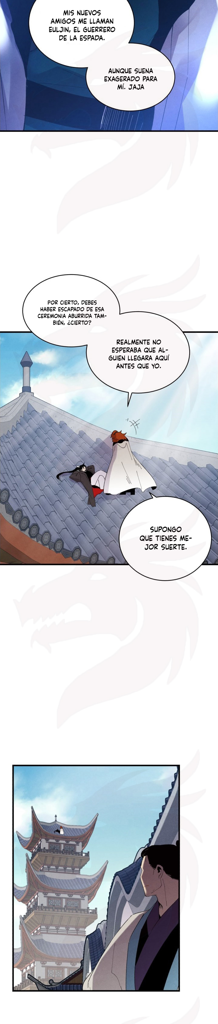 Llevo Tres Mil Años Atrapado en Este Día Capitulo 73 página 28