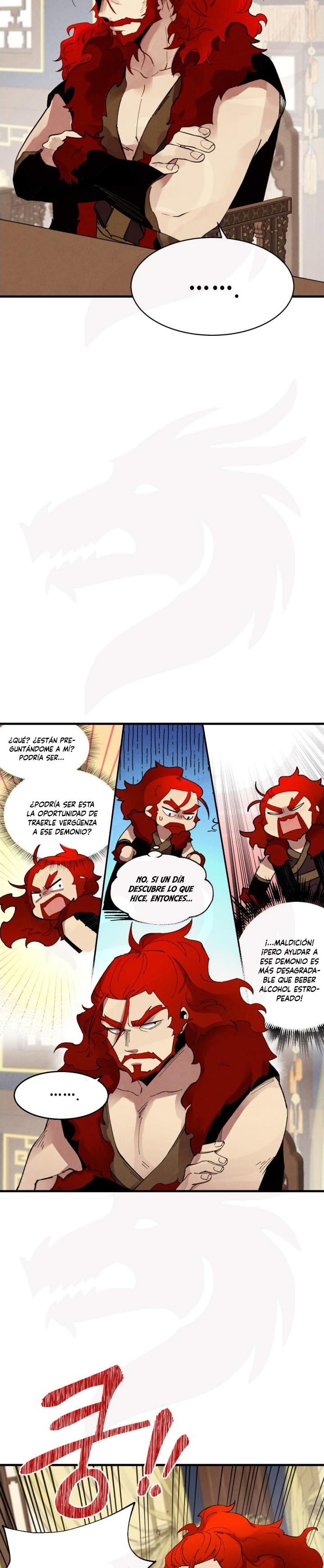 Llevo Tres Mil Años Atrapado en Este Día Capitulo 73 página 4