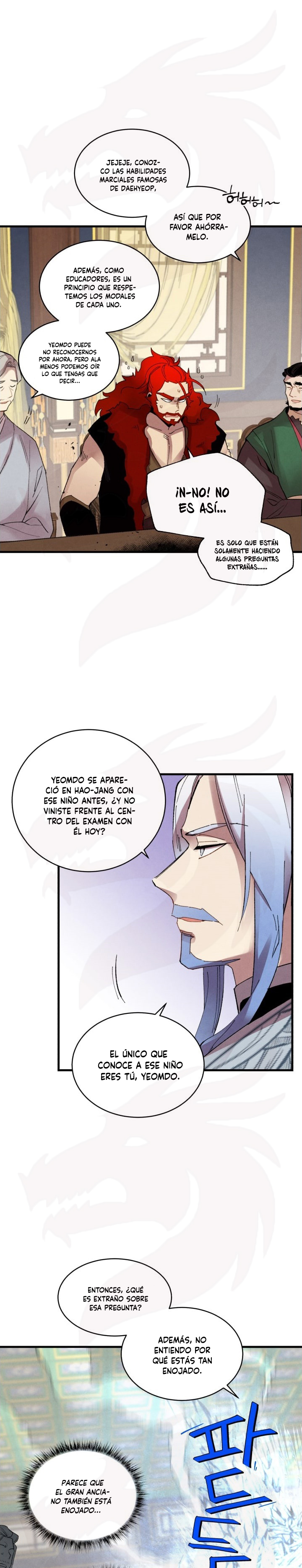 Llevo Tres Mil Años Atrapado en Este Día Capitulo 73 página 6