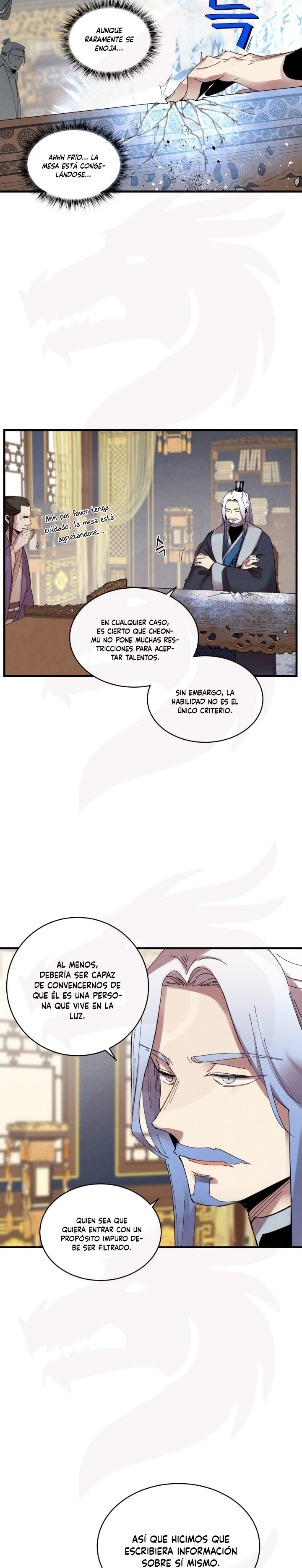 Llevo Tres Mil Años Atrapado en Este Día Capitulo 73 página 7