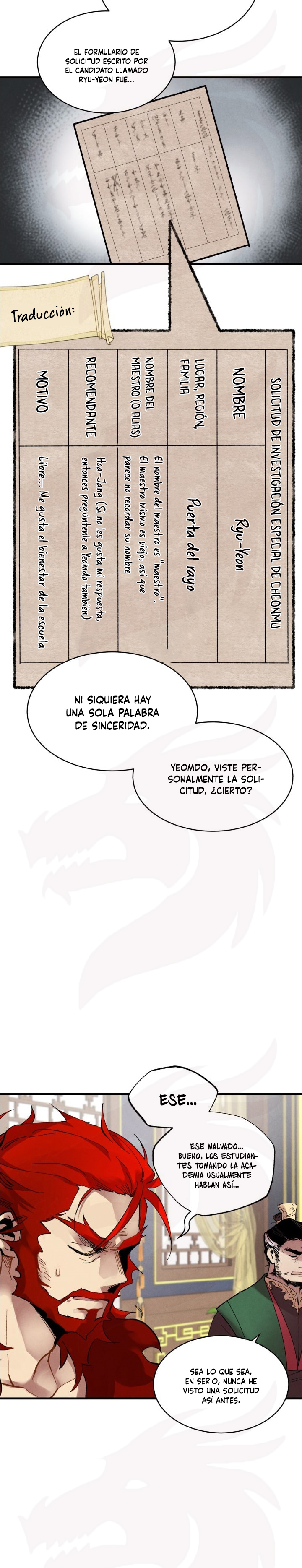 Llevo Tres Mil Años Atrapado en Este Día Capitulo 73 página 8