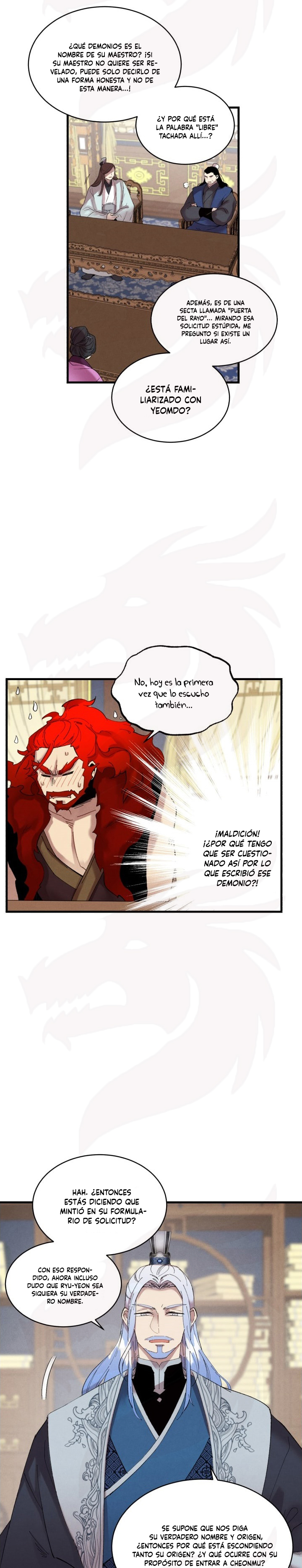 Llevo Tres Mil Años Atrapado en Este Día Capitulo 73 página 9