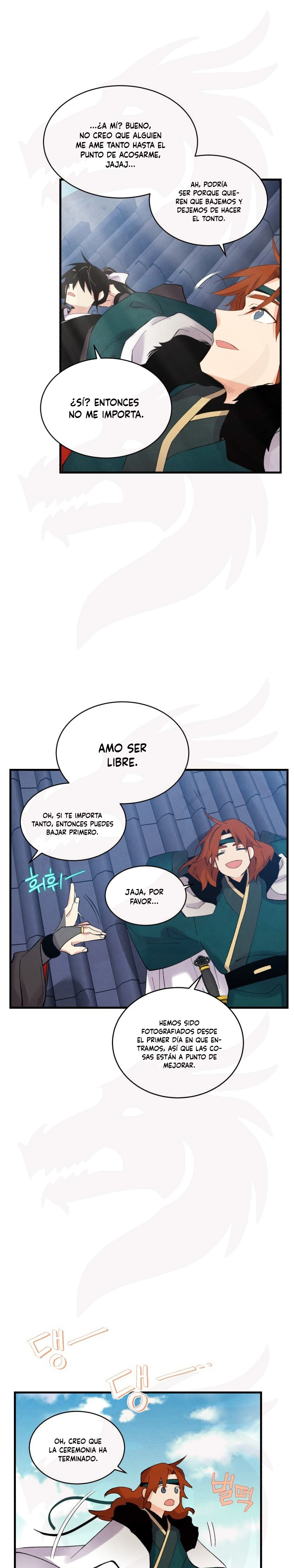 Llevo Tres Mil Años Atrapado en Este Día Capitulo 74 página 14