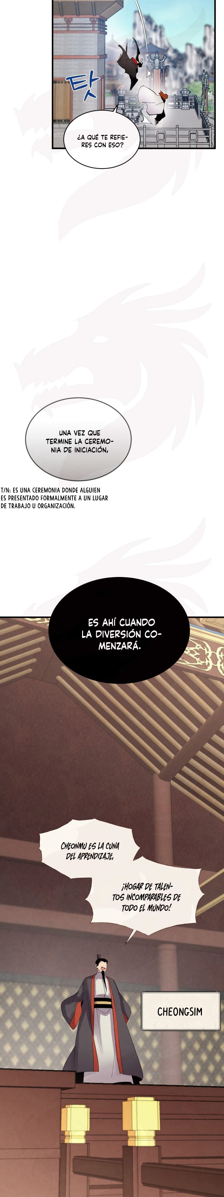 Llevo Tres Mil Años Atrapado en Este Día Capitulo 74 página 16