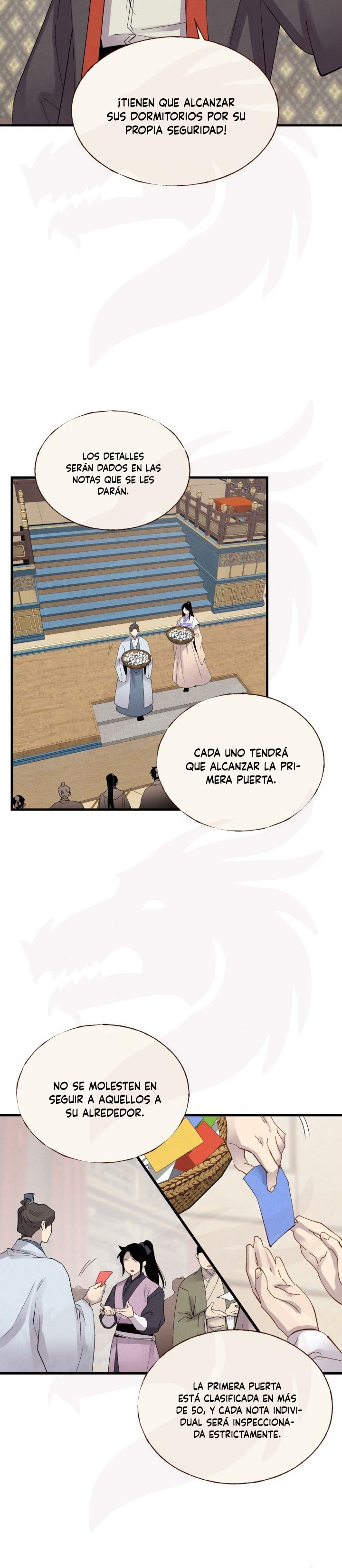 Llevo Tres Mil Años Atrapado en Este Día Capitulo 74 página 18