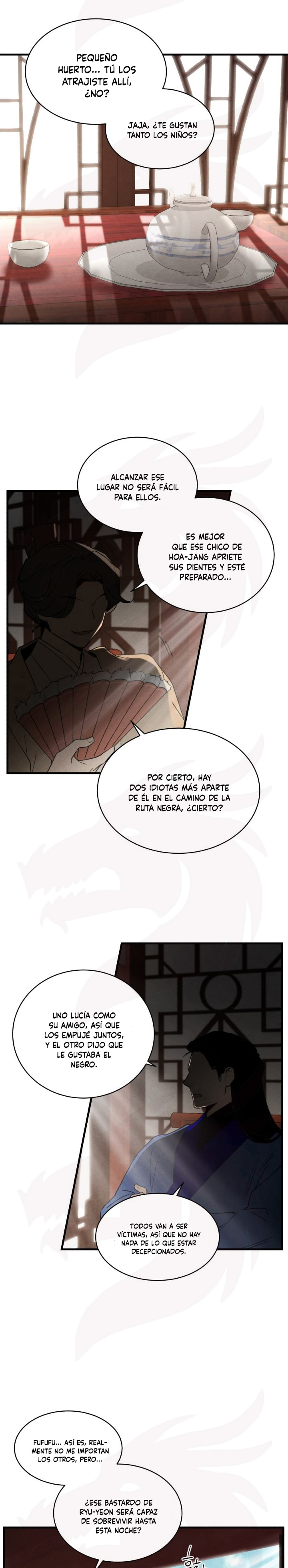Llevo Tres Mil Años Atrapado en Este Día Capitulo 74 página 25