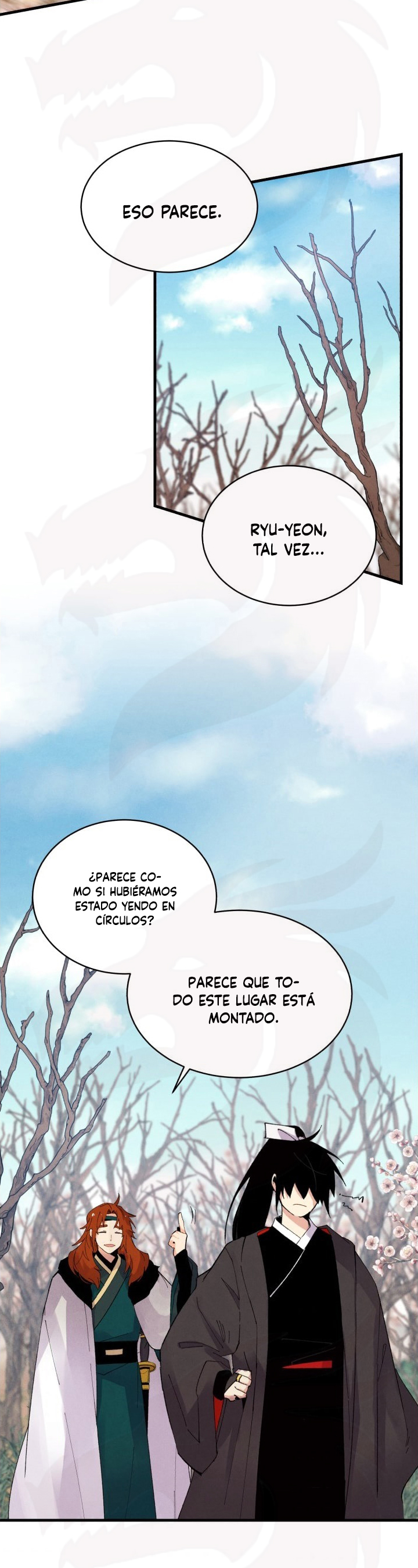 Llevo Tres Mil Años Atrapado en Este Día Capitulo 74 página 27