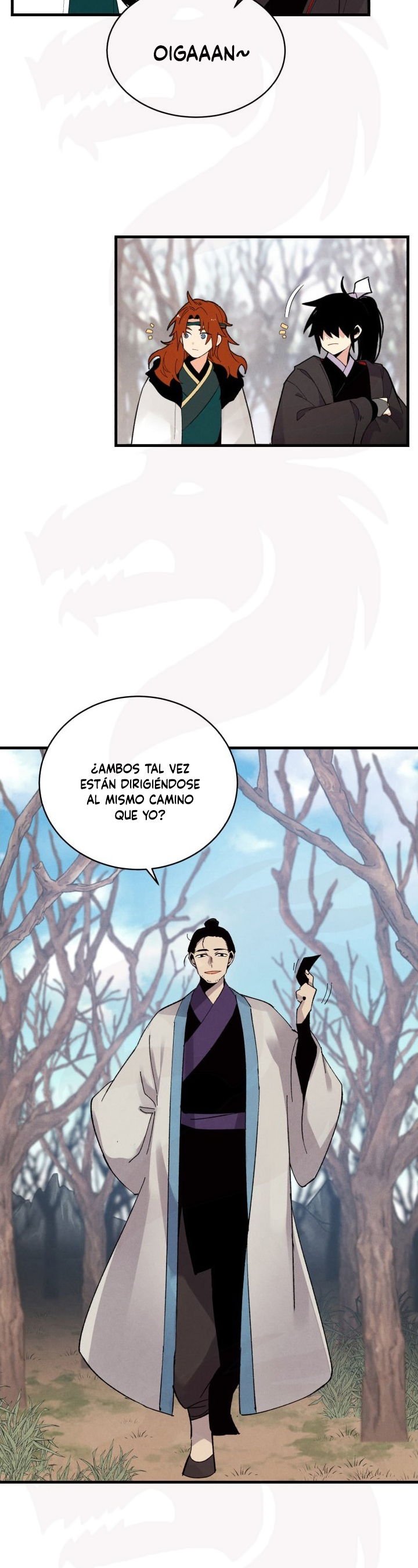 Llevo Tres Mil Años Atrapado en Este Día Capitulo 74 página 29
