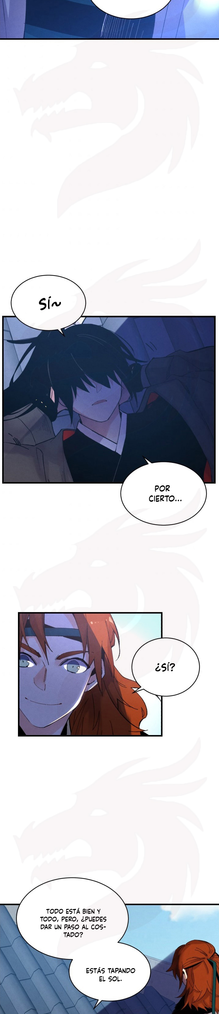 Llevo Tres Mil Años Atrapado en Este Día Capitulo 74 página 3