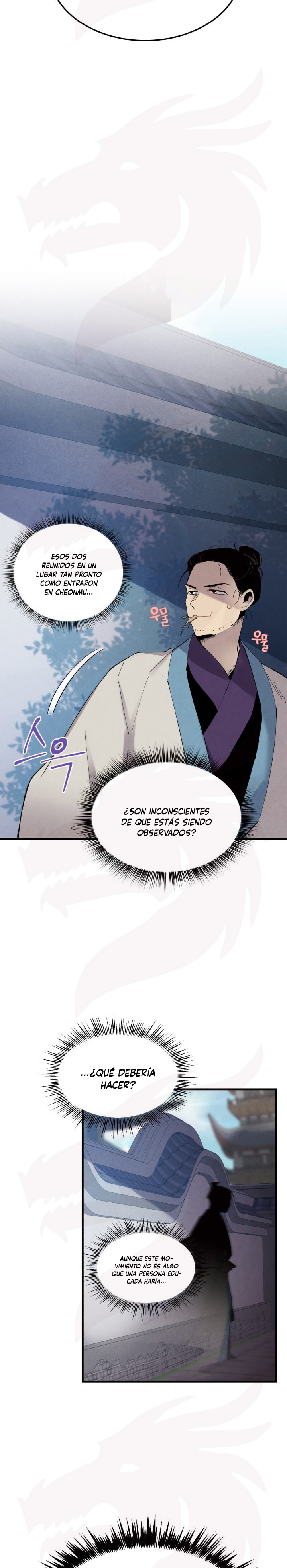 Llevo Tres Mil Años Atrapado en Este Día Capitulo 74 página 9