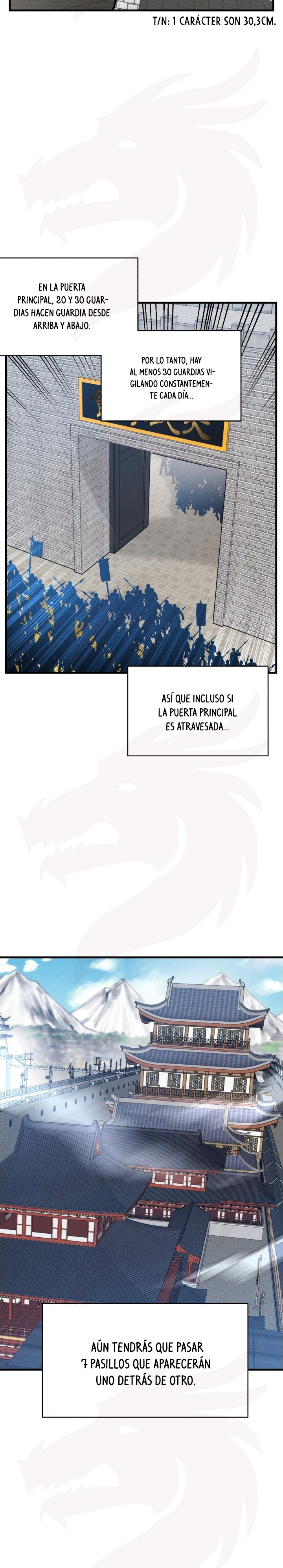 Llevo Tres Mil Años Atrapado en Este Día Capitulo 75 página 15