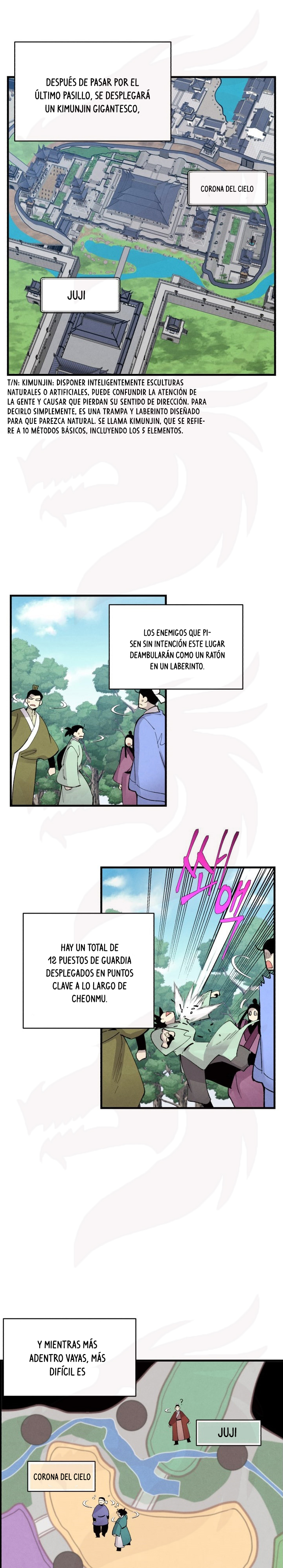 Llevo Tres Mil Años Atrapado en Este Día Capitulo 75 página 16