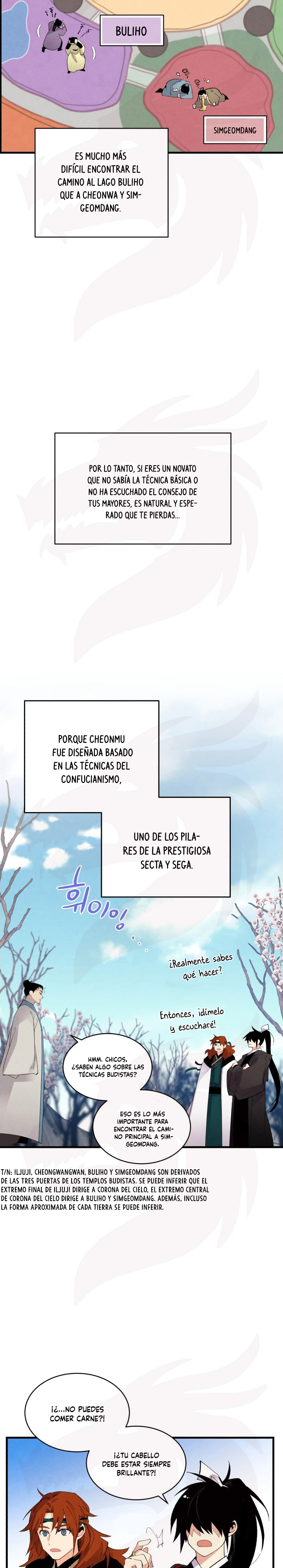 Llevo Tres Mil Años Atrapado en Este Día Capitulo 75 página 17