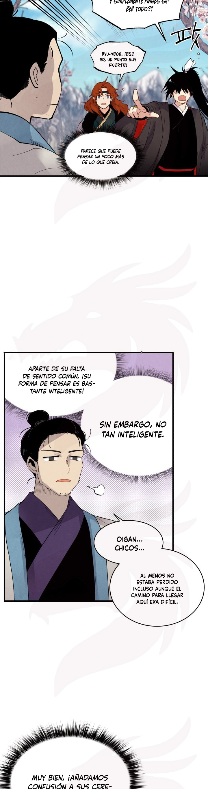 Llevo Tres Mil Años Atrapado en Este Día Capitulo 75 página 20