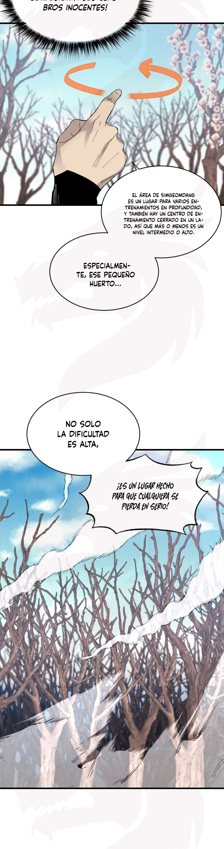 Llevo Tres Mil Años Atrapado en Este Día Capitulo 75 página 21