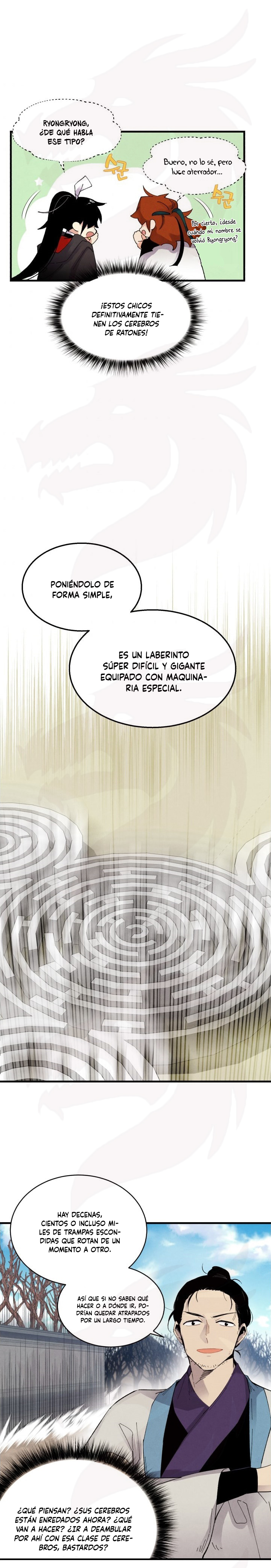 Llevo Tres Mil Años Atrapado en Este Día Capitulo 75 página 22