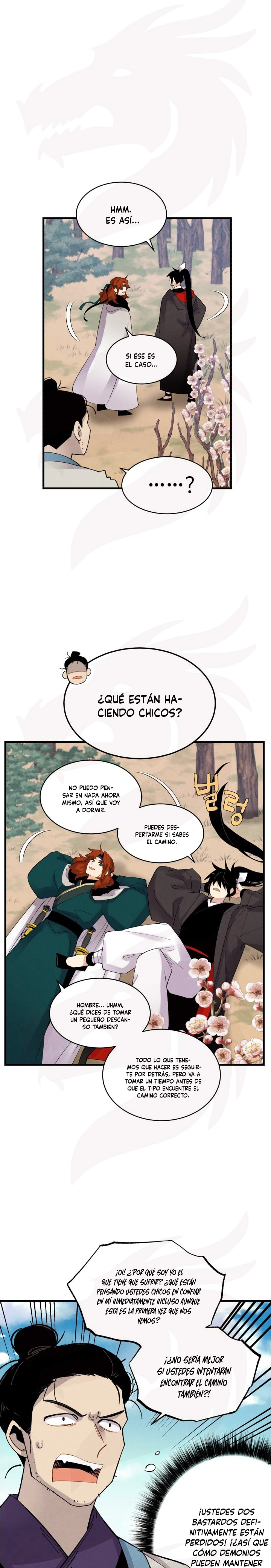 Llevo Tres Mil Años Atrapado en Este Día Capitulo 75 página 23