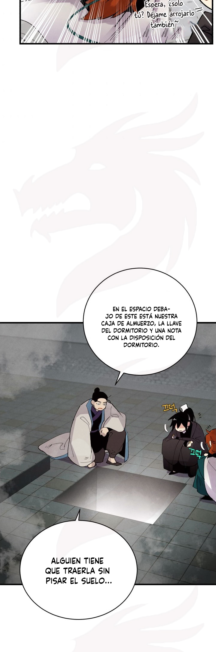 Llevo Tres Mil Años Atrapado en Este Día Capitulo 75 página 29