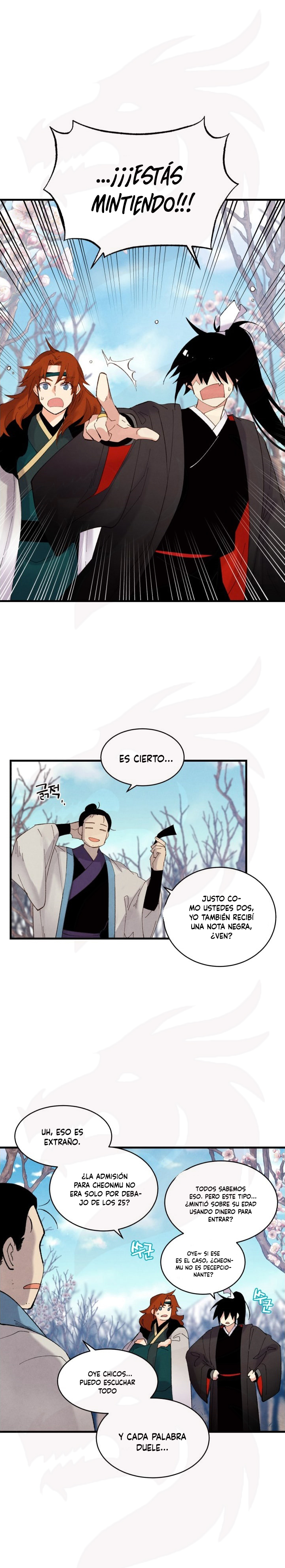 Llevo Tres Mil Años Atrapado en Este Día Capitulo 75 página 4