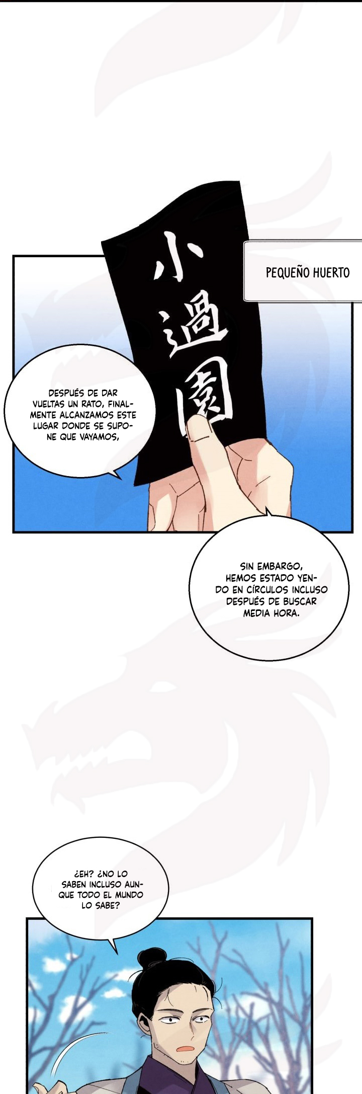 Llevo Tres Mil Años Atrapado en Este Día Capitulo 75 página 9