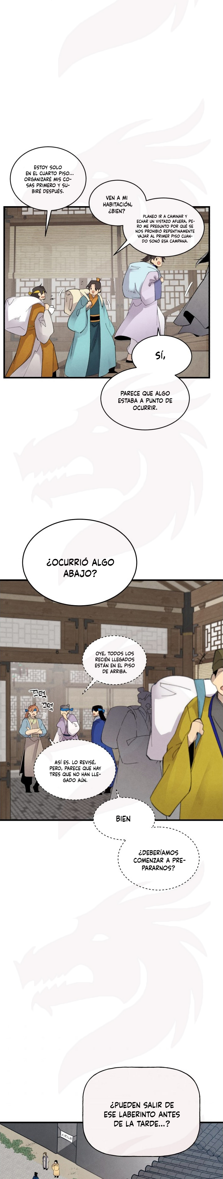 Llevo Tres Mil Años Atrapado en Este Día Capitulo 76 página 15