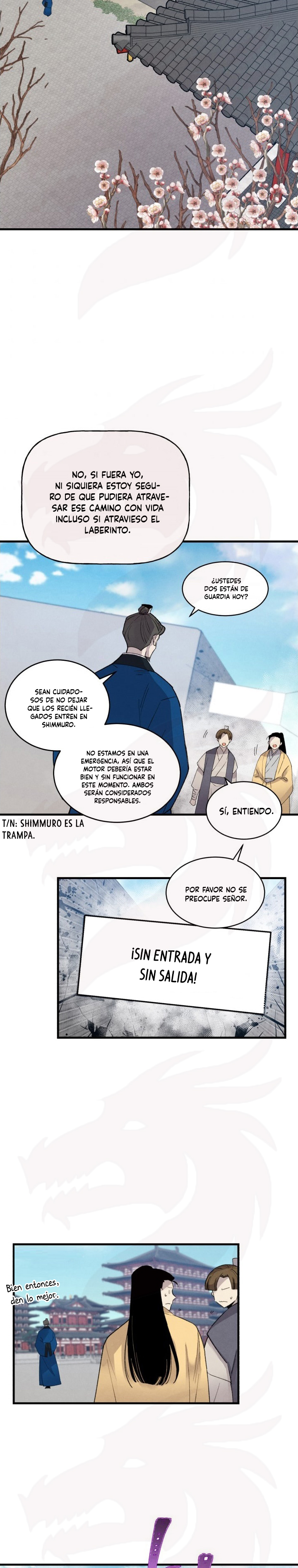 Llevo Tres Mil Años Atrapado en Este Día Capitulo 76 página 16