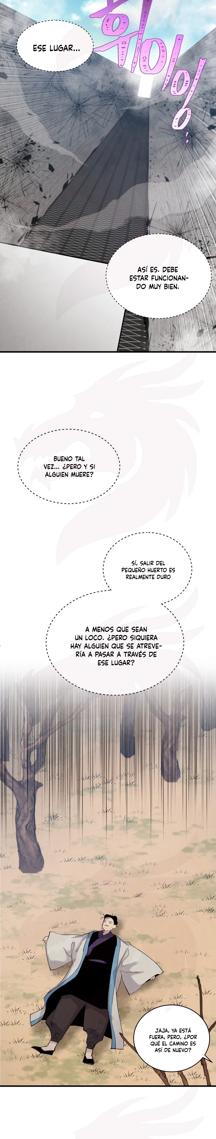 Llevo Tres Mil Años Atrapado en Este Día Capitulo 76 página 17