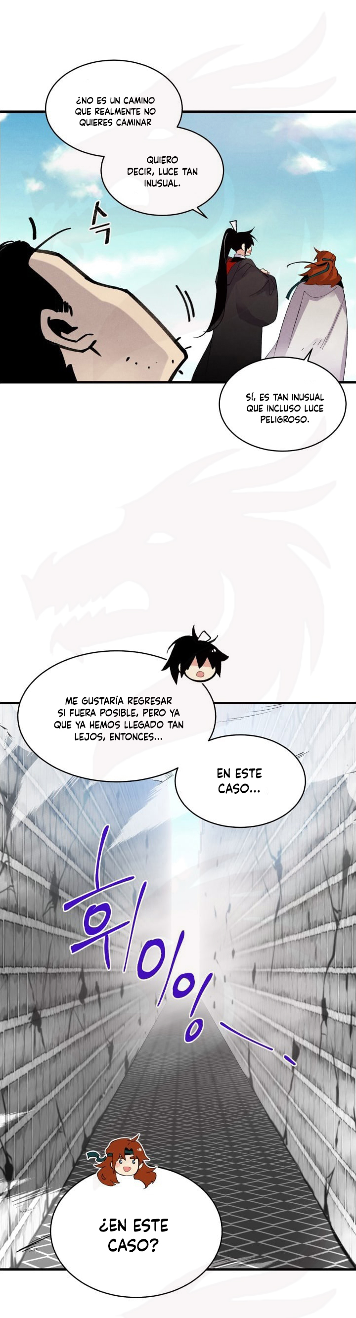 Llevo Tres Mil Años Atrapado en Este Día Capitulo 76 página 18
