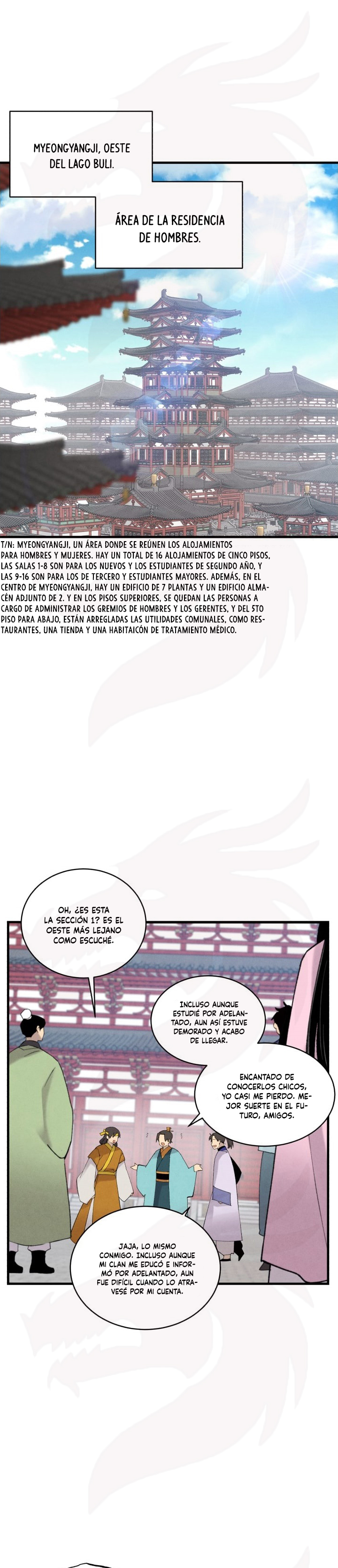 Llevo Tres Mil Años Atrapado en Este Día Capitulo 76 página 2
