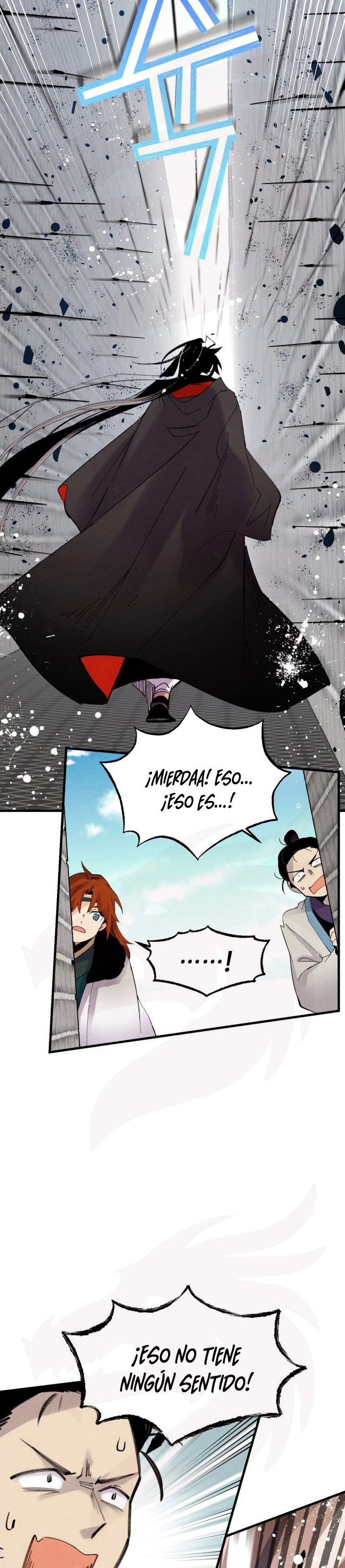 Llevo Tres Mil Años Atrapado en Este Día Capitulo 76 página 25