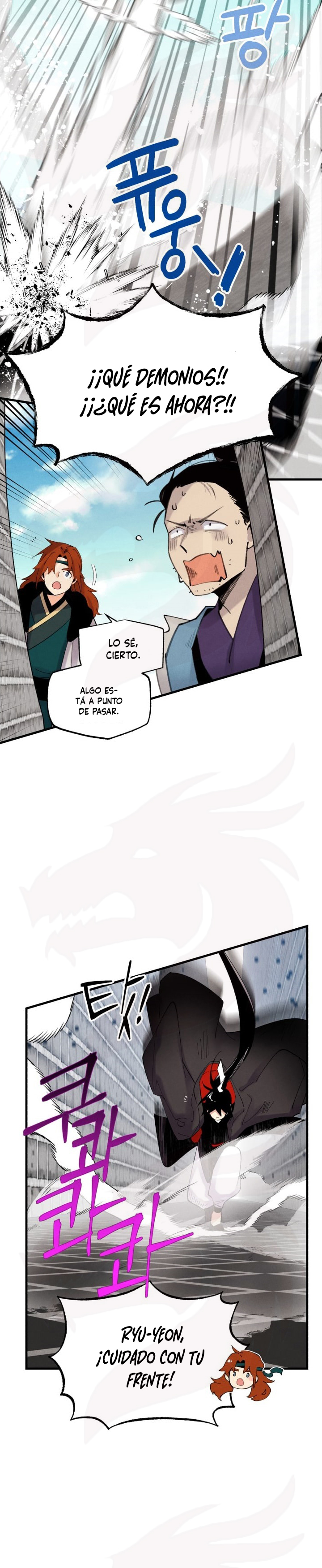 Llevo Tres Mil Años Atrapado en Este Día Capitulo 76 página 28