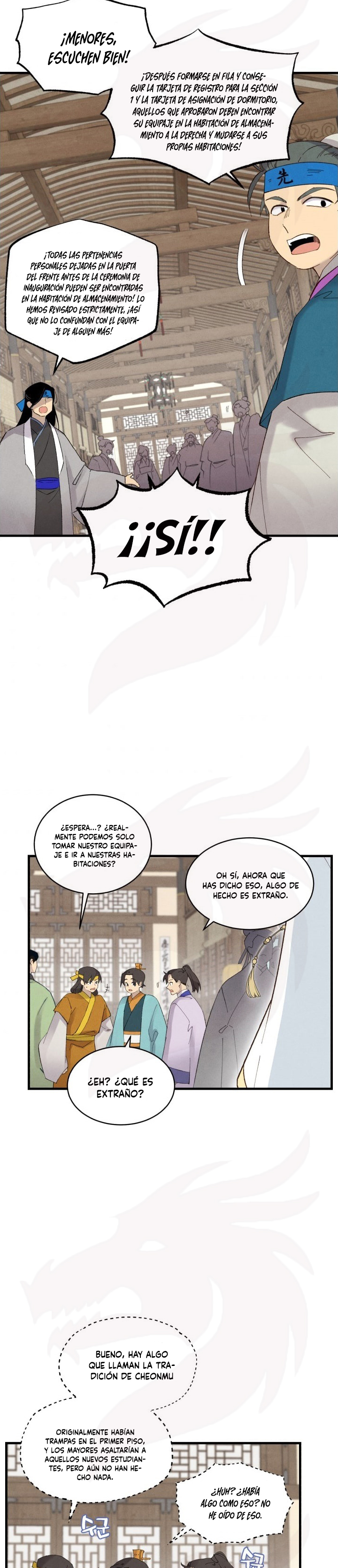 Llevo Tres Mil Años Atrapado en Este Día Capitulo 76 página 3