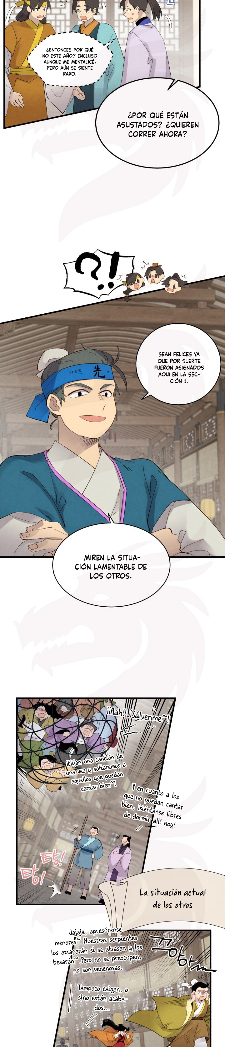 Llevo Tres Mil Años Atrapado en Este Día Capitulo 76 página 4