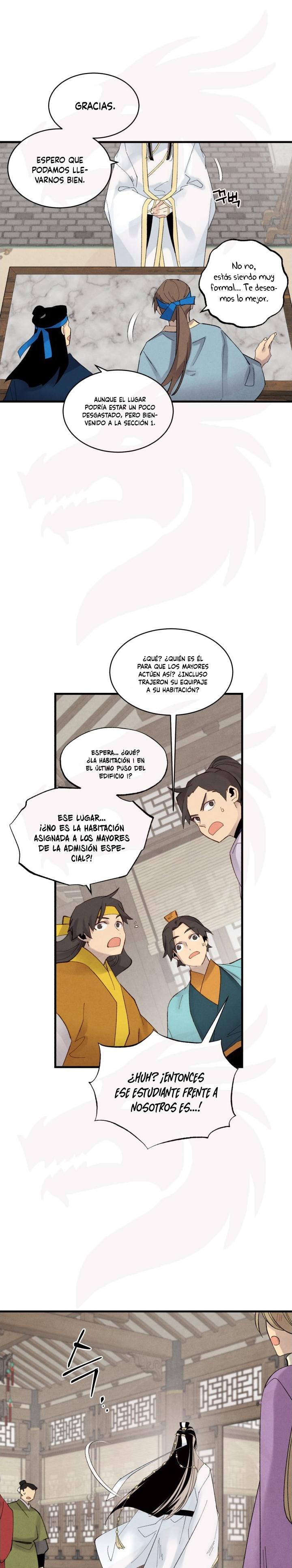 Llevo Tres Mil Años Atrapado en Este Día Capitulo 76 página 6