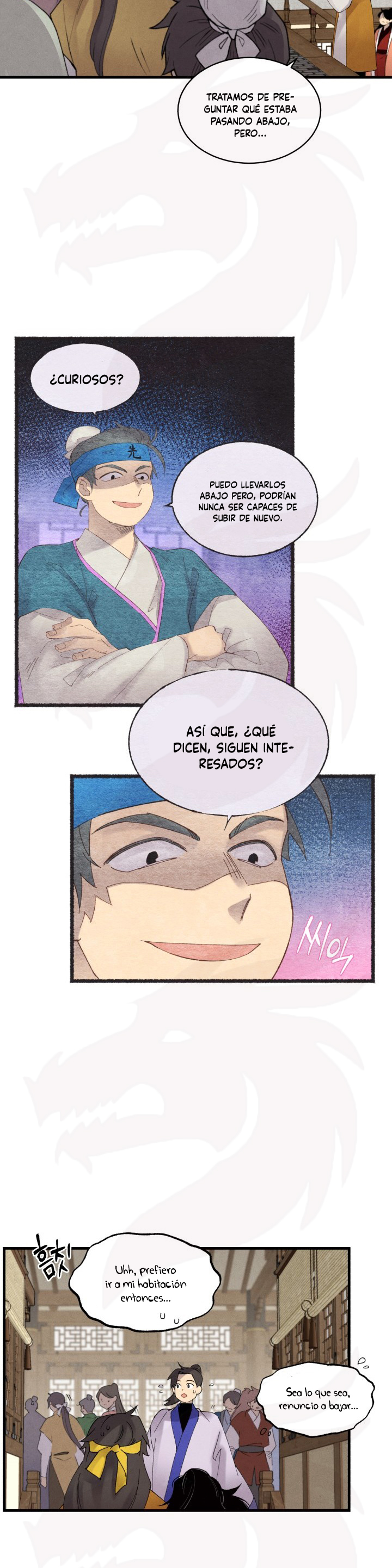 Llevo Tres Mil Años Atrapado en Este Día Capitulo 77 página 12