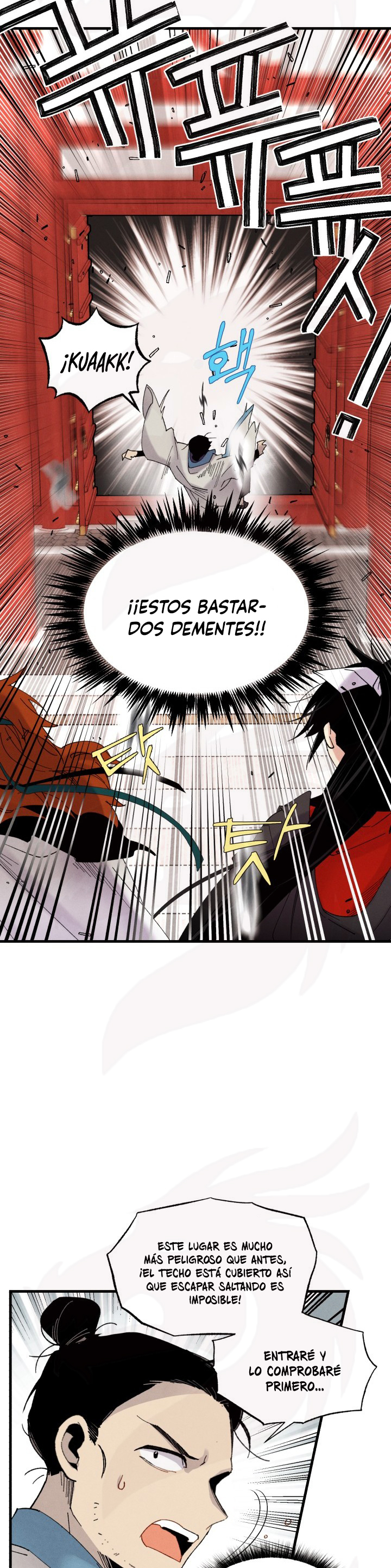 Llevo Tres Mil Años Atrapado en Este Día Capitulo 77 página 17