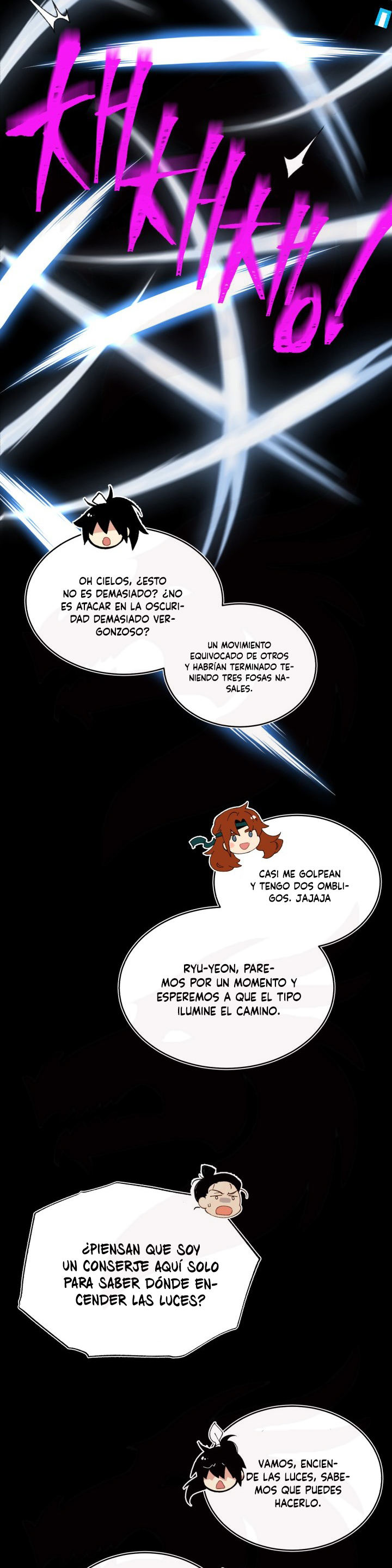 Llevo Tres Mil Años Atrapado en Este Día Capitulo 77 página 20