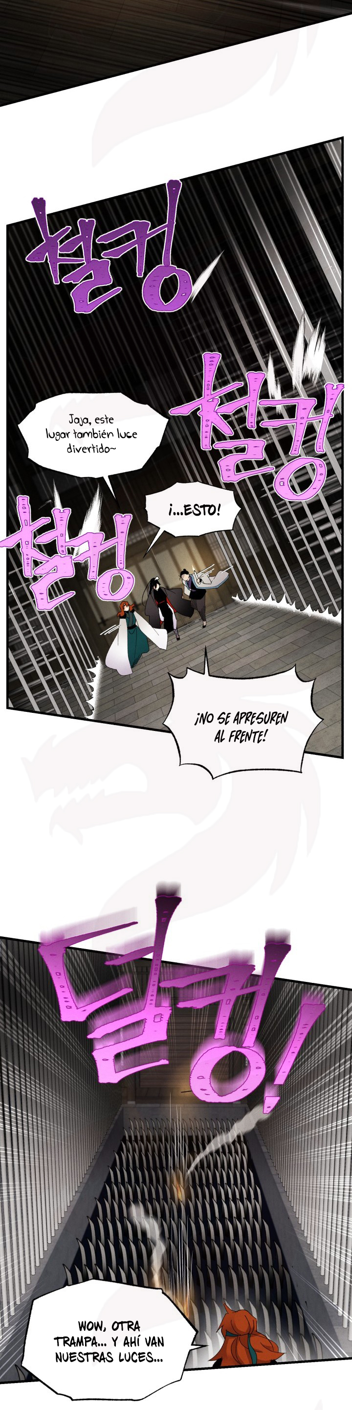 Llevo Tres Mil Años Atrapado en Este Día Capitulo 77 página 25