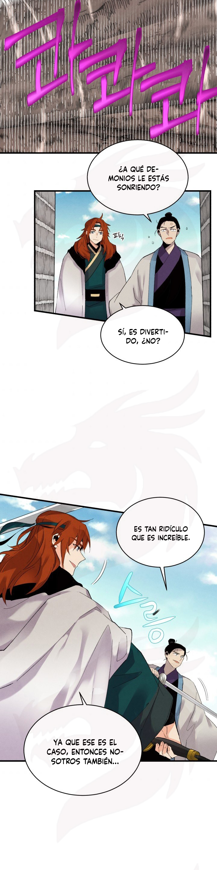 Llevo Tres Mil Años Atrapado en Este Día Capitulo 77 página 3
