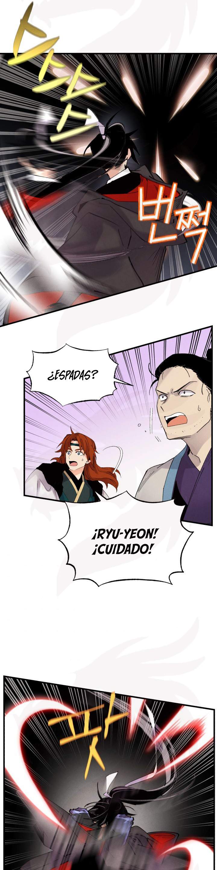 Llevo Tres Mil Años Atrapado en Este Día Capitulo 77 página 33