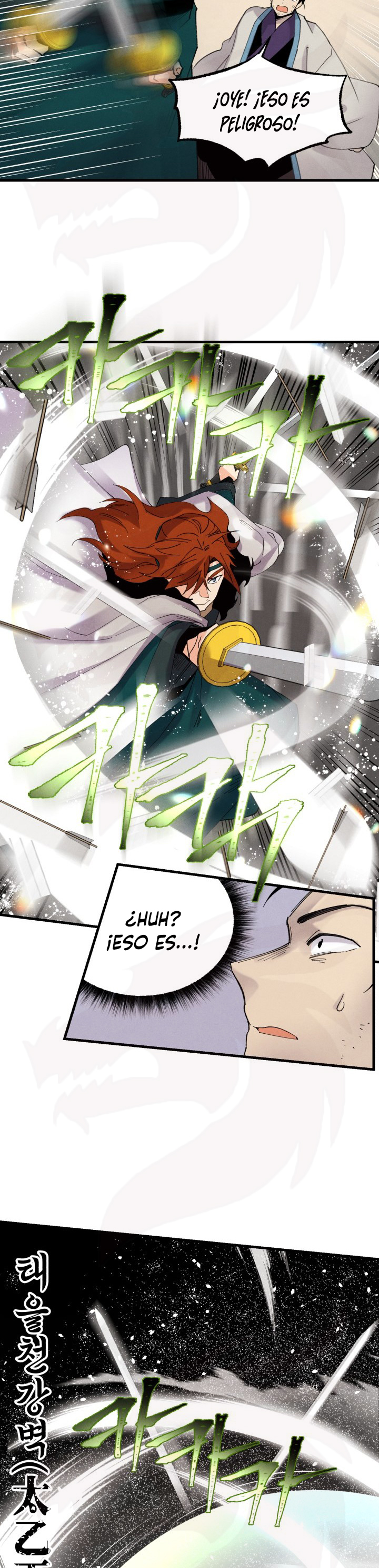 Llevo Tres Mil Años Atrapado en Este Día Capitulo 77 página 36