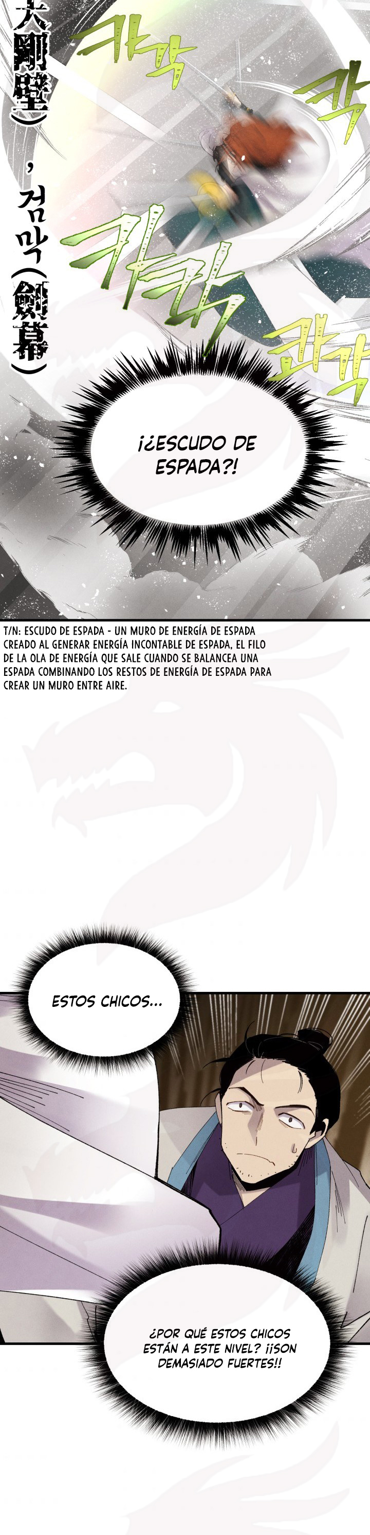 Llevo Tres Mil Años Atrapado en Este Día Capitulo 77 página 37