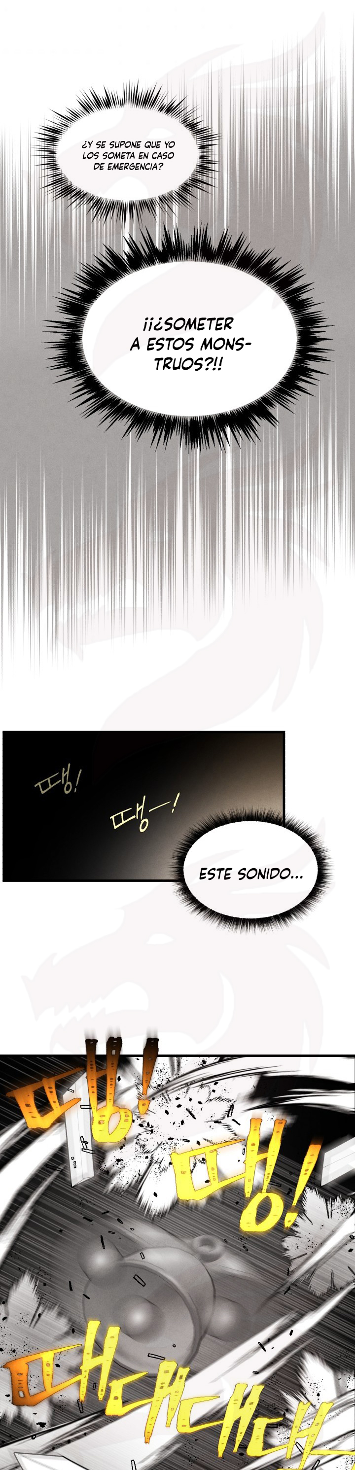Llevo Tres Mil Años Atrapado en Este Día Capitulo 77 página 38