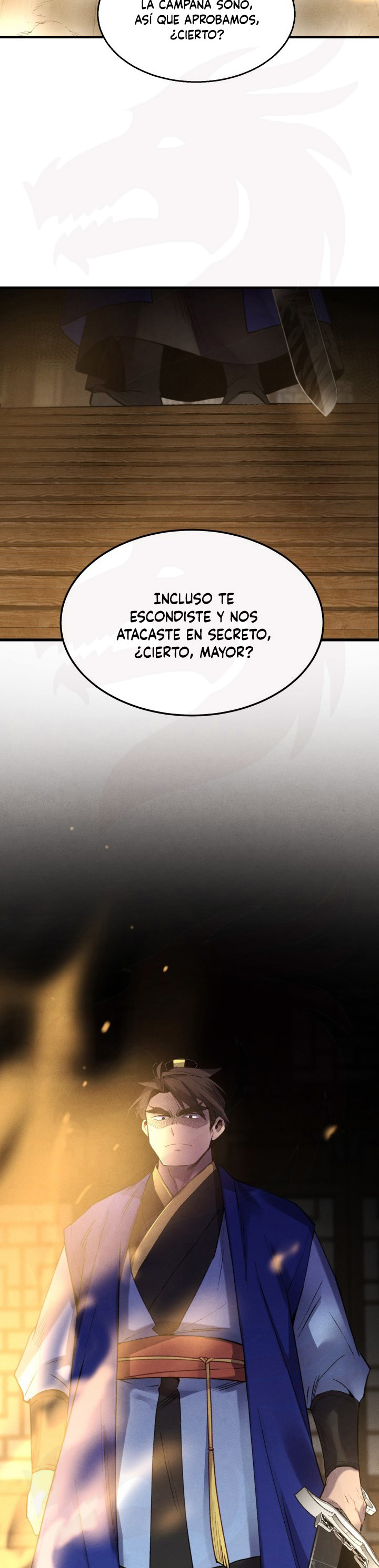 Llevo Tres Mil Años Atrapado en Este Día Capitulo 77 página 40