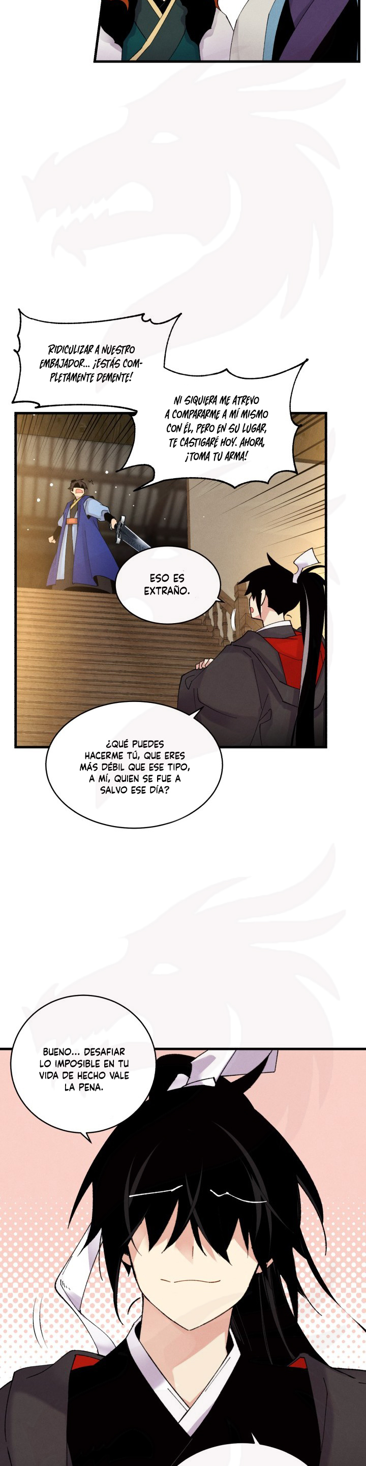 Llevo Tres Mil Años Atrapado en Este Día Capitulo 78 página 10