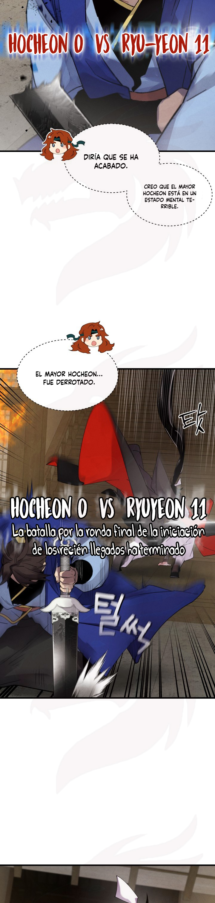 Llevo Tres Mil Años Atrapado en Este Día Capitulo 78 página 17