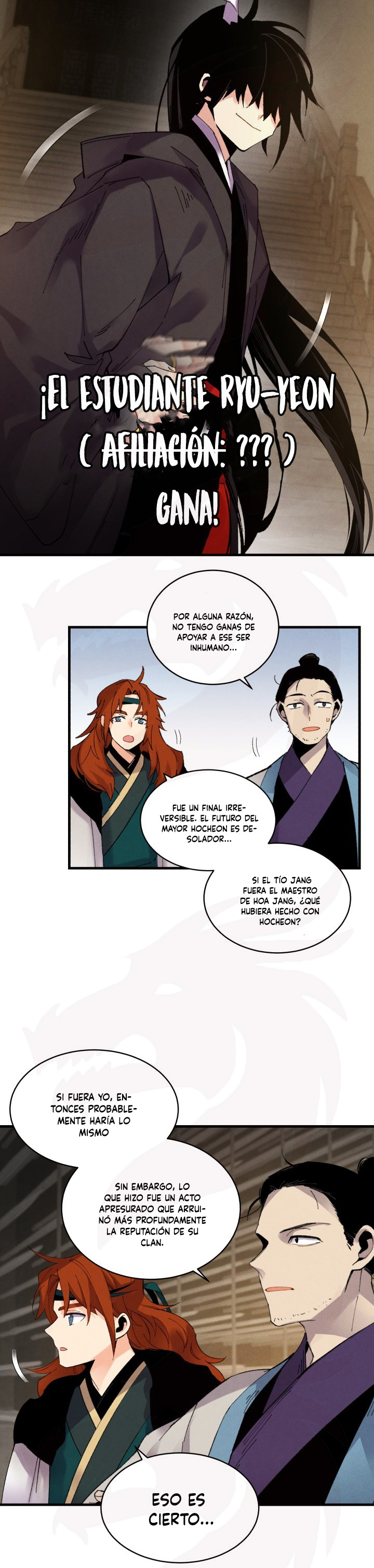 Llevo Tres Mil Años Atrapado en Este Día Capitulo 78 página 18