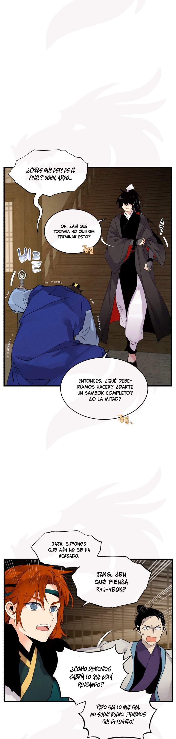 Llevo Tres Mil Años Atrapado en Este Día Capitulo 78 página 19